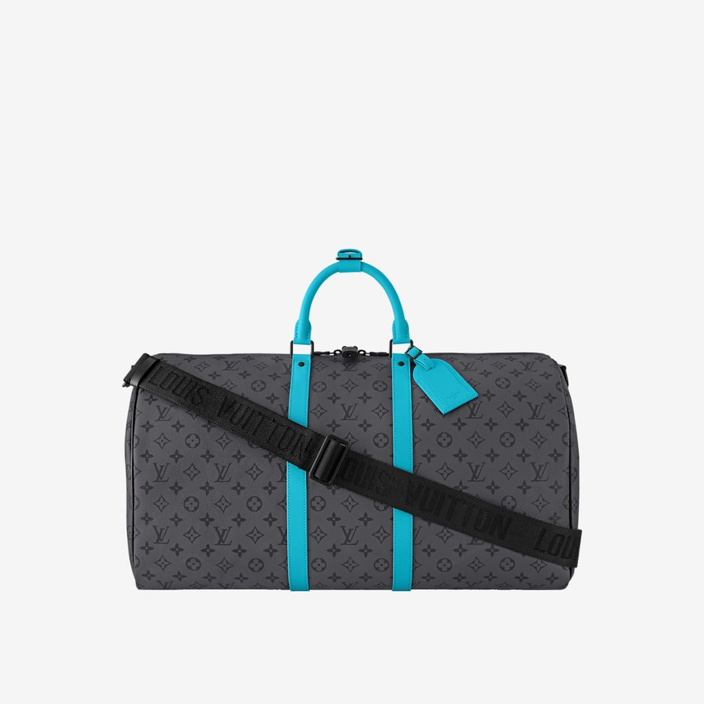 Sac Keepall Bandoulière 55 — Louis Vuitton
