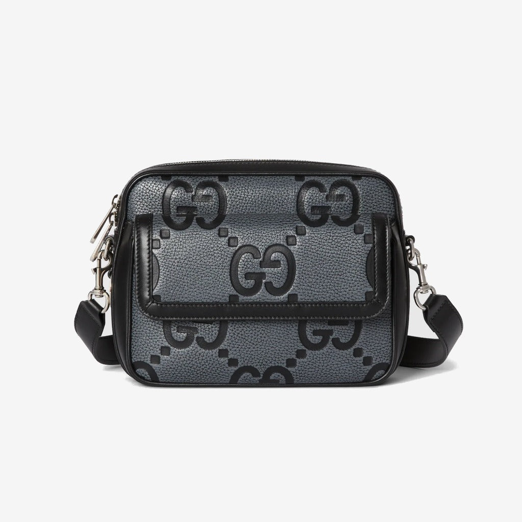 Sac à bandoulière GG jumbo petit format — Gucci