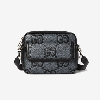 Sac à bandoulière GG jumbo petit format — Gucci
