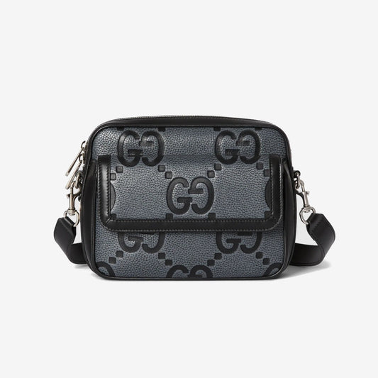 Sac à bandoulière GG jumbo petit format — Gucci