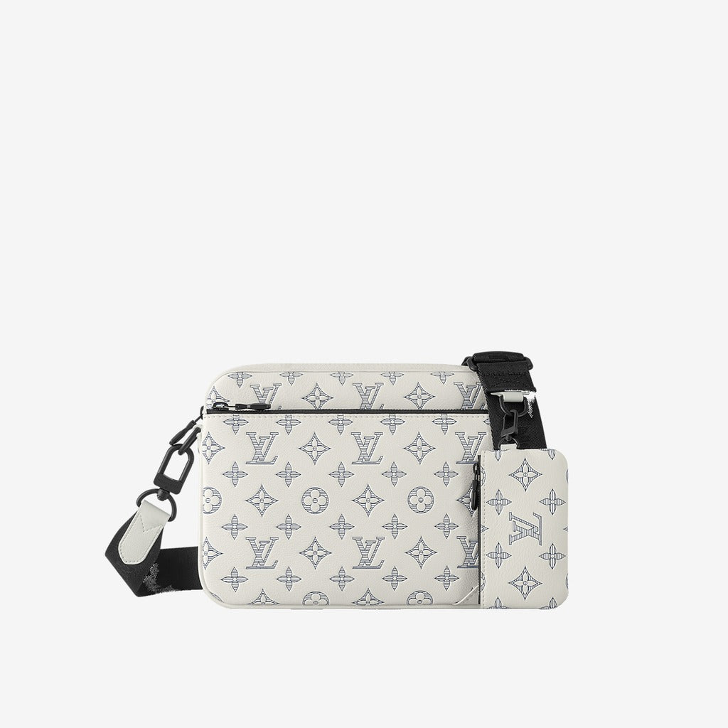 Sac Trio Messenger — Louis Vuitton