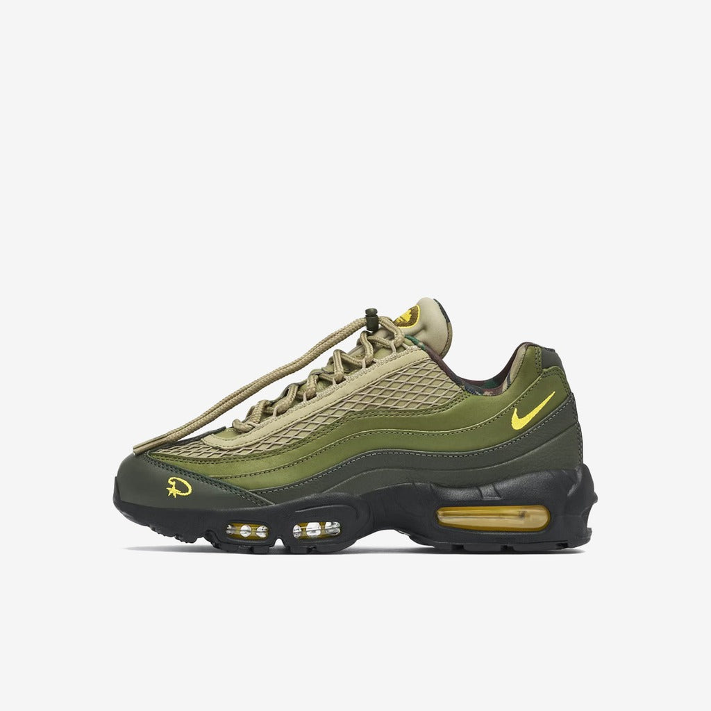 Nike Air Max 95 SP Corteiz Gutta Green