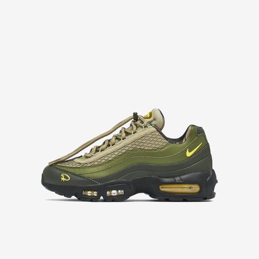 Nike Air Max 95 SP Corteiz Gutta Green