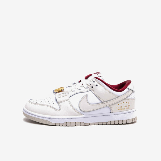 Nike Dunk Low SE Just Do It White Phantom (W)