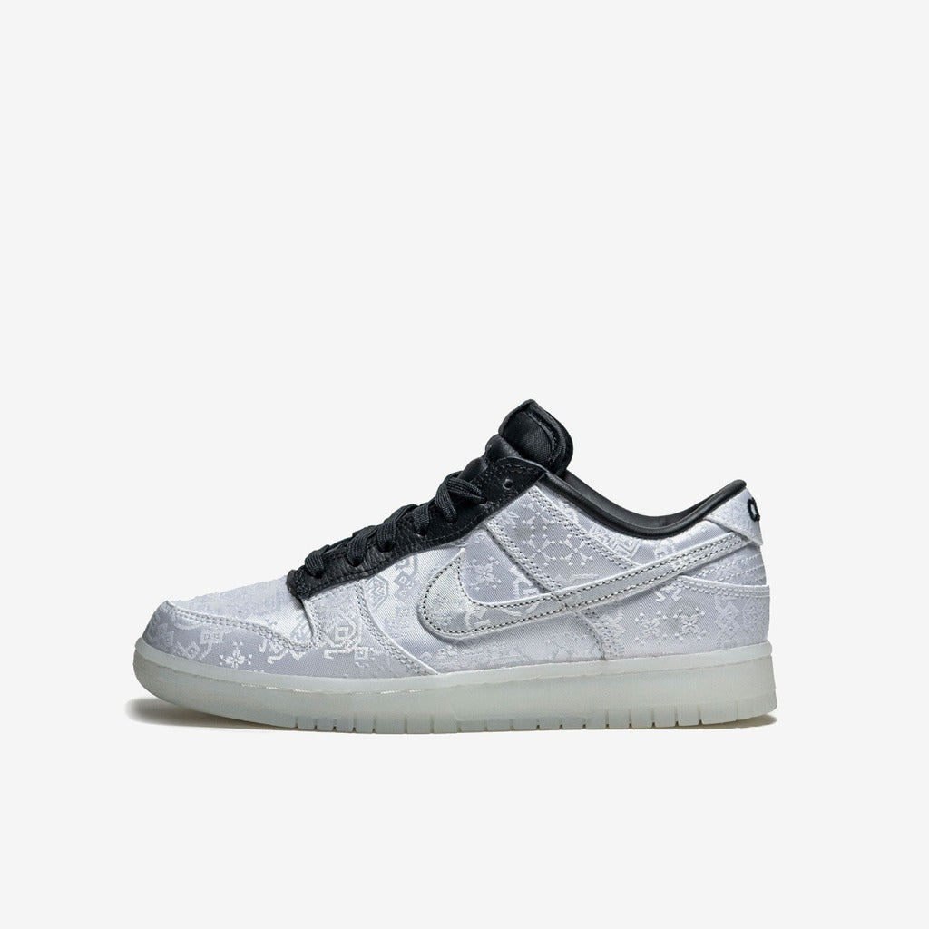 Nike Dunk Low CLOT Fragment White