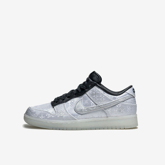 Nike Dunk Low CLOT Fragment White