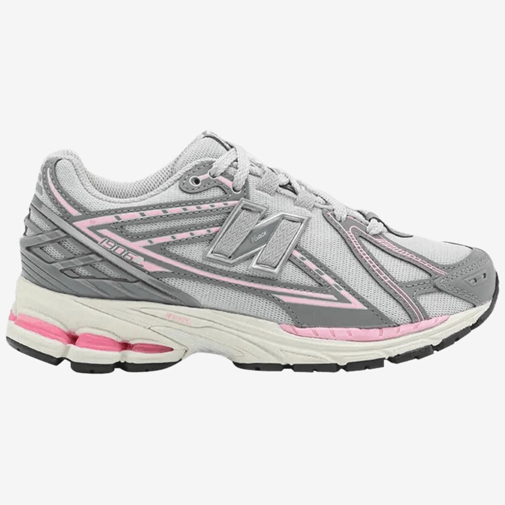 New Balance 1906R Grey Light Pink Reflective’ - New Balance