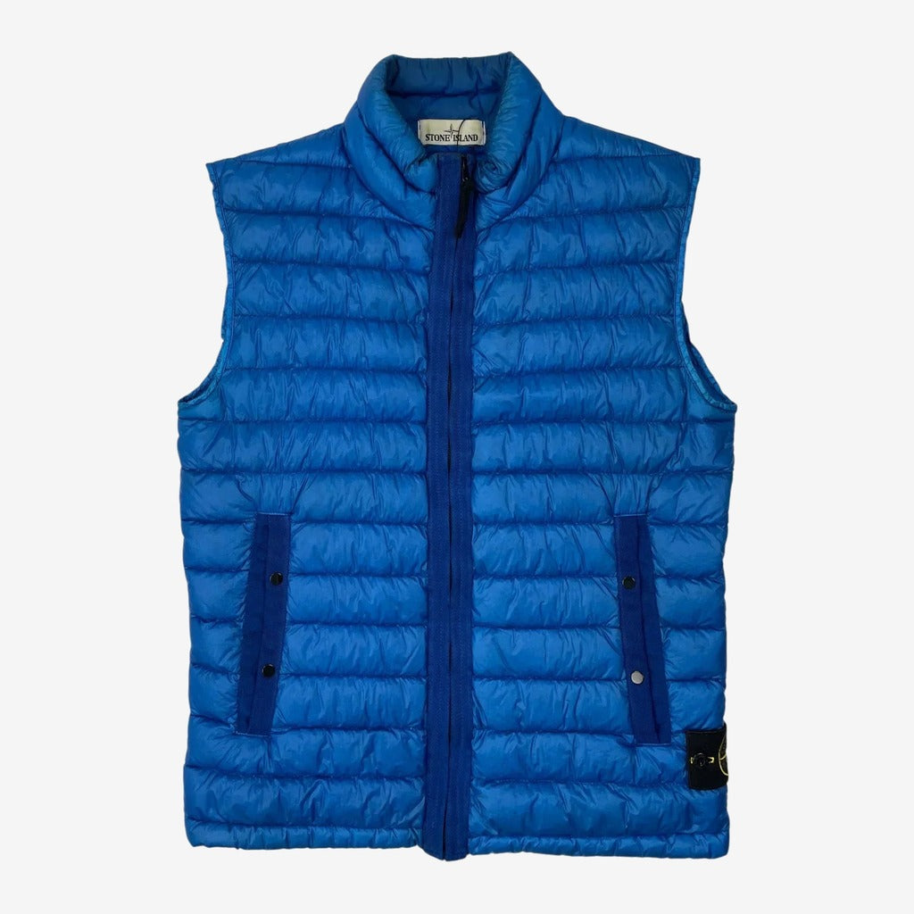 Stone Island doudoune sans manches