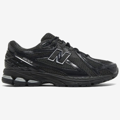 New Balance 1906R Black Metallic Silver - New Balance