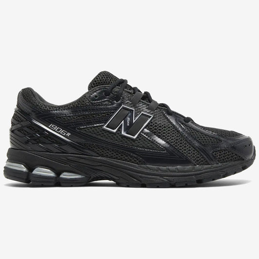 New Balance 1906R Black Metallic Silver - New Balance