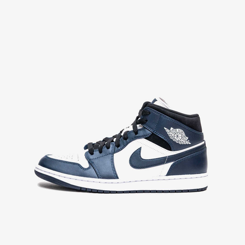 Air Jordan 1 Mid Armory Navy