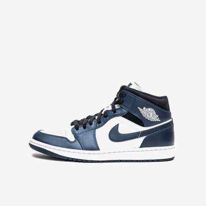Air Jordan 1 Mid Armory Navy