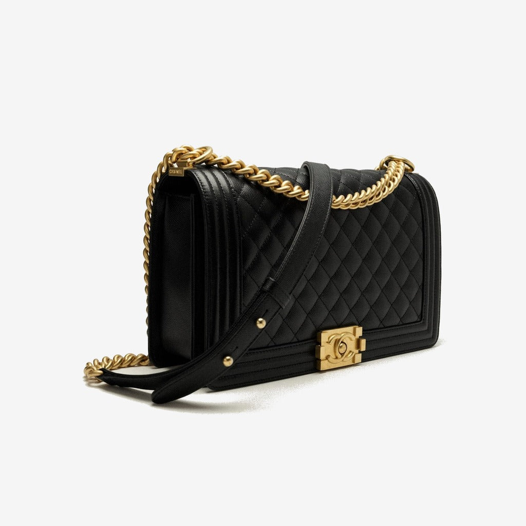 GRAND SAC BOY CHANEL