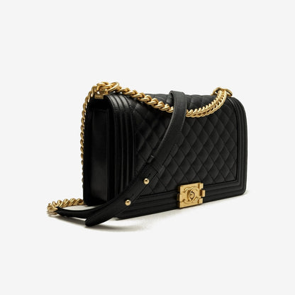 GRAND SAC BOY CHANEL