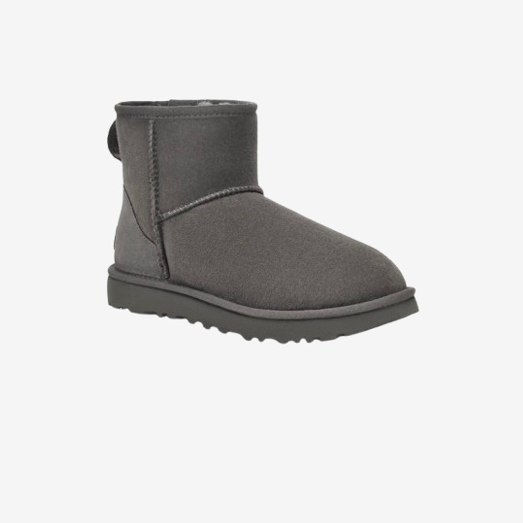 UGG Botte Classic Mini II Gris
