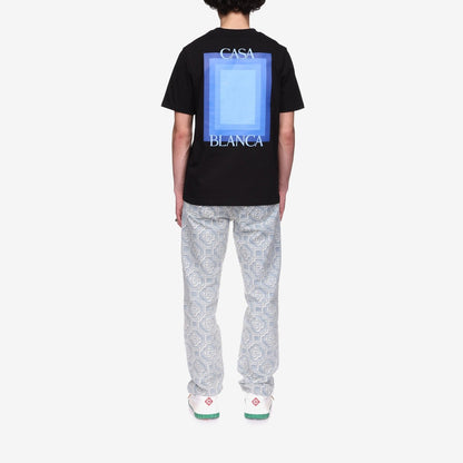 Gradient Casa Logo T-Shirt - casablanca (5)