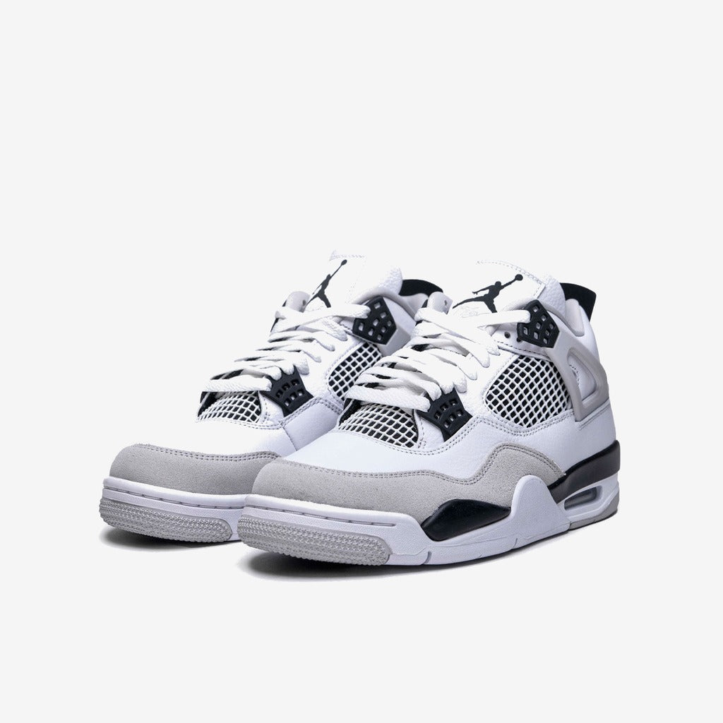 Air Jordan 4 Retro Military Black