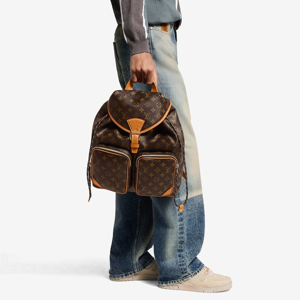 Sac à dos Montsouris Cargo - #3