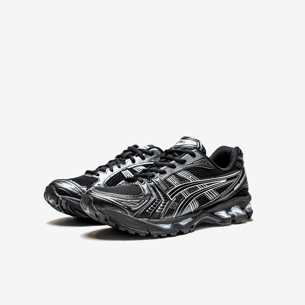 ASICS Gel-Kayano 14 Black Pure Silver