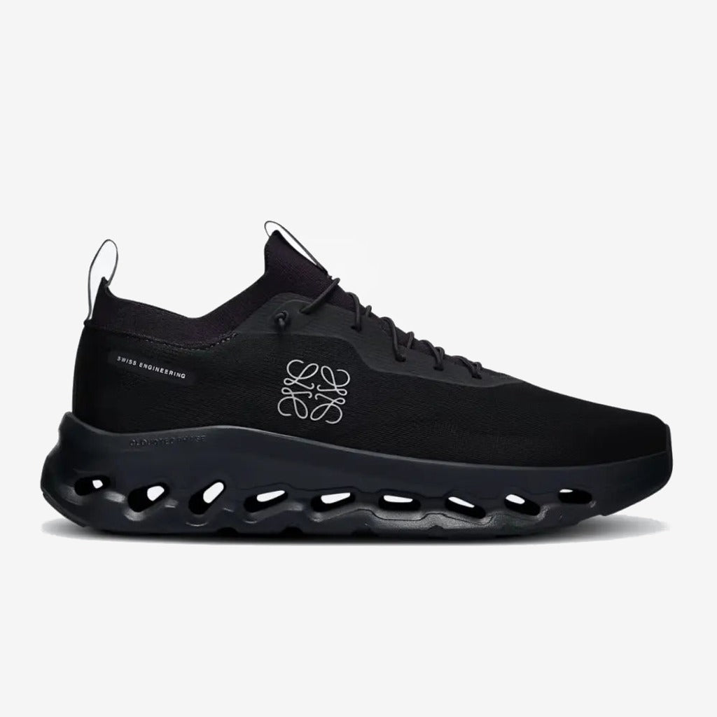 On Cloud × Loewe — Cloudtilt Noir 2.0