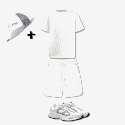 Outfit CD+ Casquette Offerte — photo 2
