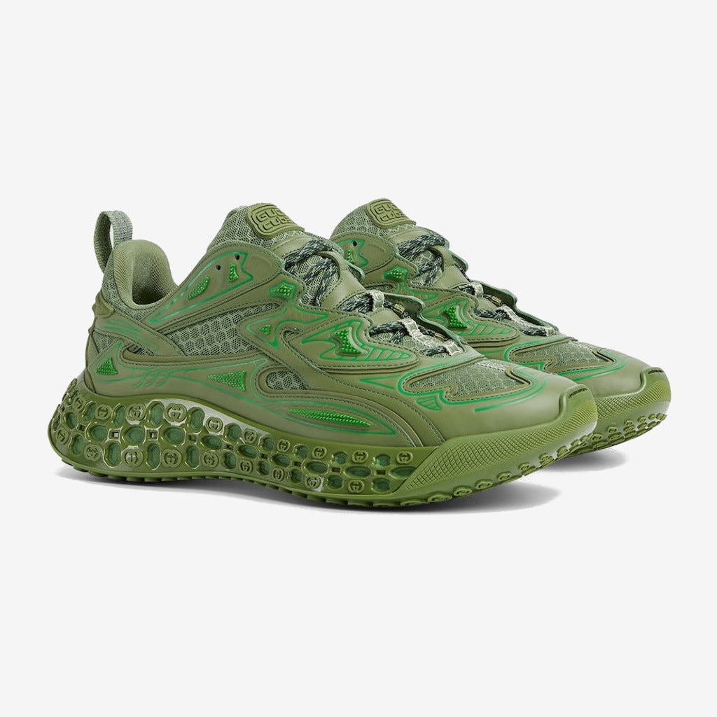BASKETS GUCCI CUB3D POUR HOMME - #4