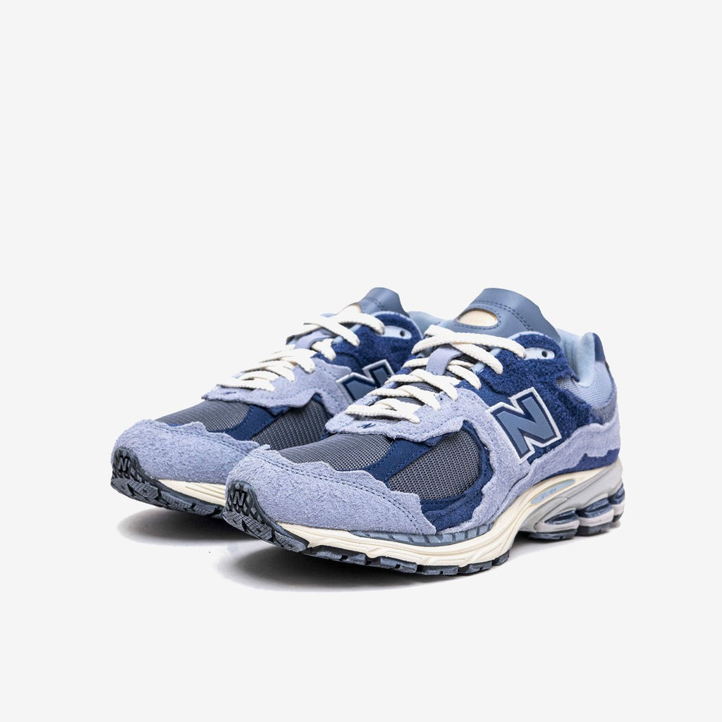 New Balance 2002R Protection Pack Light Arctic Grey Purple
