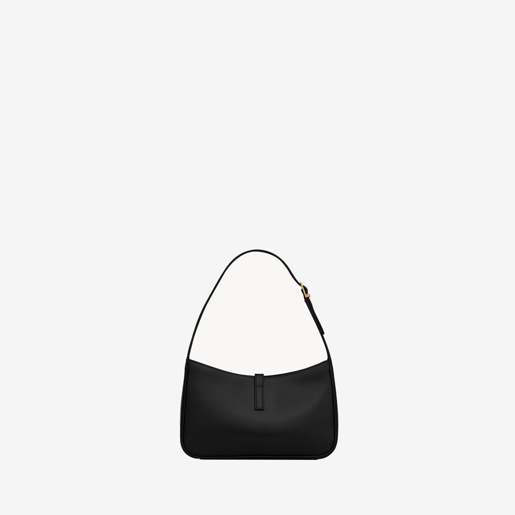LE 5 À 7 EN CUIR LISSE - YSL (3)