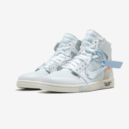 Jordan® x Off-White Air Jordan 1 High NRG