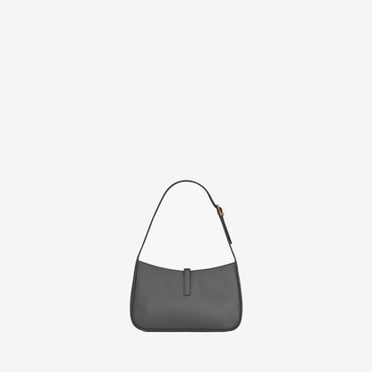 LE 5 À 7 EN CUIR LISSE - YSL