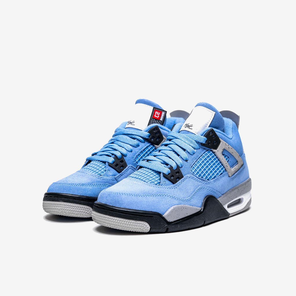 Air Jordan 4 Retro University Blue