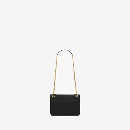 MINI NIKI EN CUIR D'AGNEAU GRAINÉ - YSL (4)