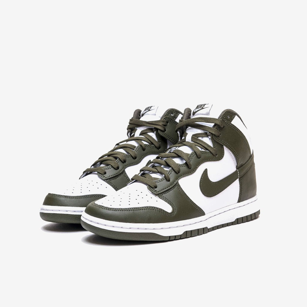 Nike Dunk High Cargo Khaki
