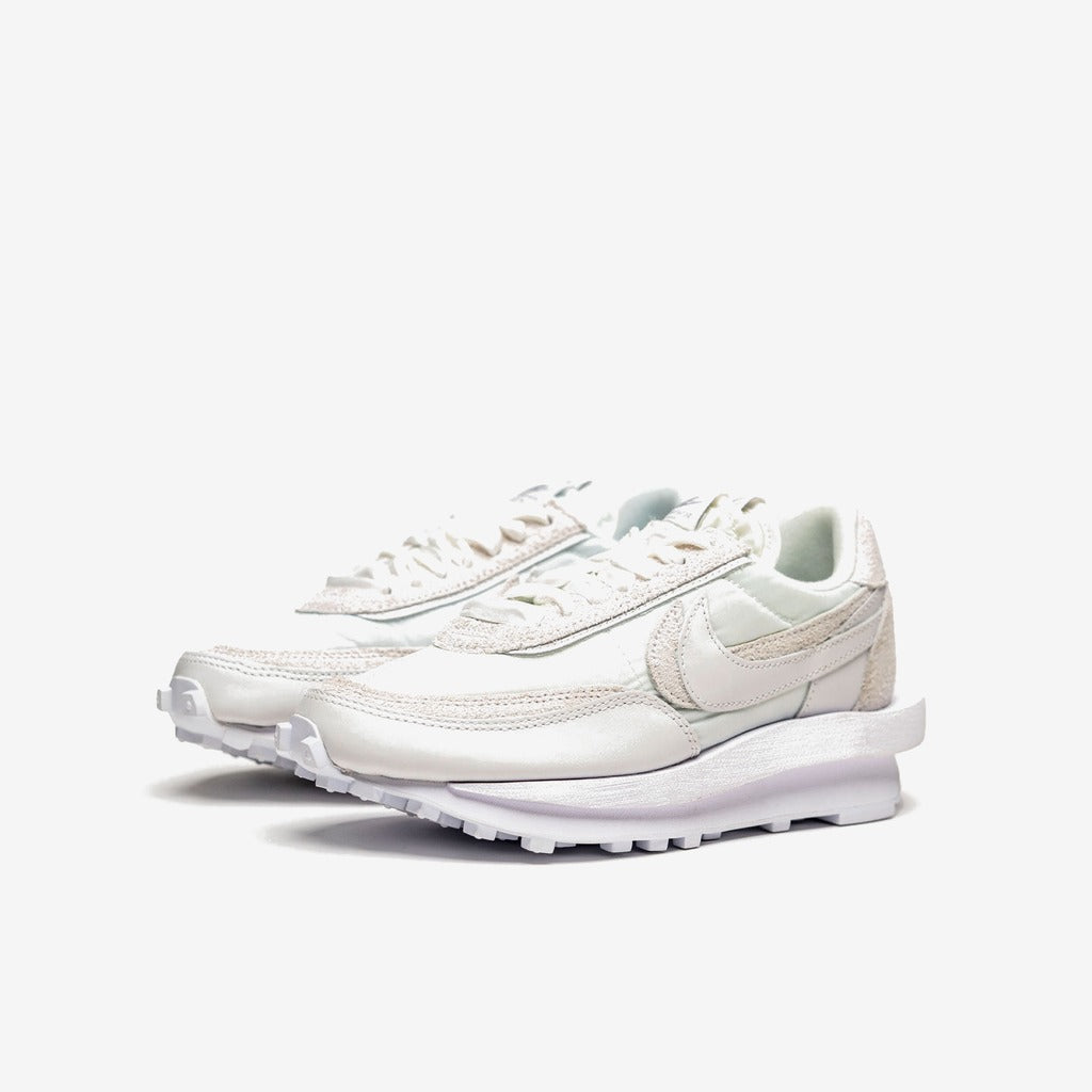 Nike LD Waffle Sacai White Nylon
