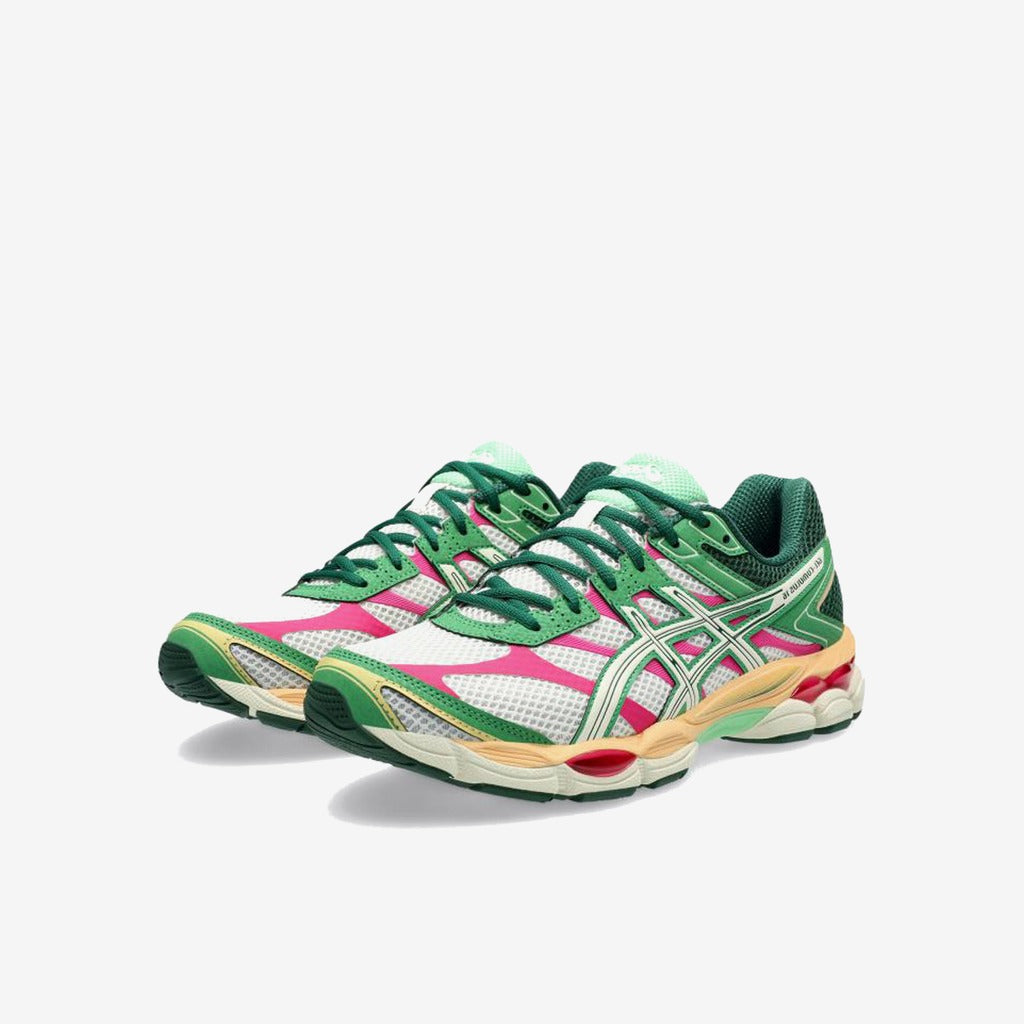 ASICS Gel-Cumulus 16 Green Cream Ivory