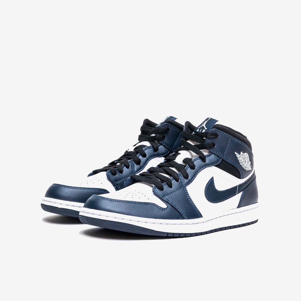Air Jordan 1 Mid Armory Navy