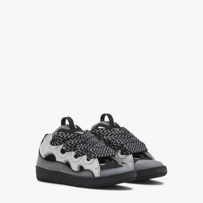 LANVIN White/Anthracite