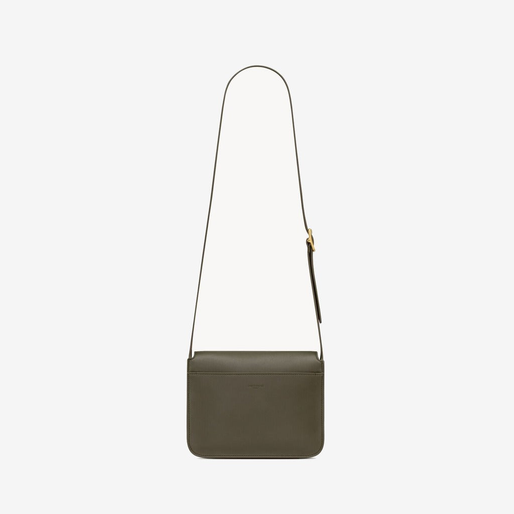 NIKI SATCHEL EN CUIR - YSL