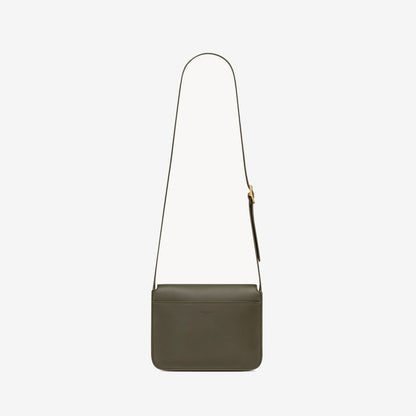 NIKI SATCHEL EN CUIR - YSL