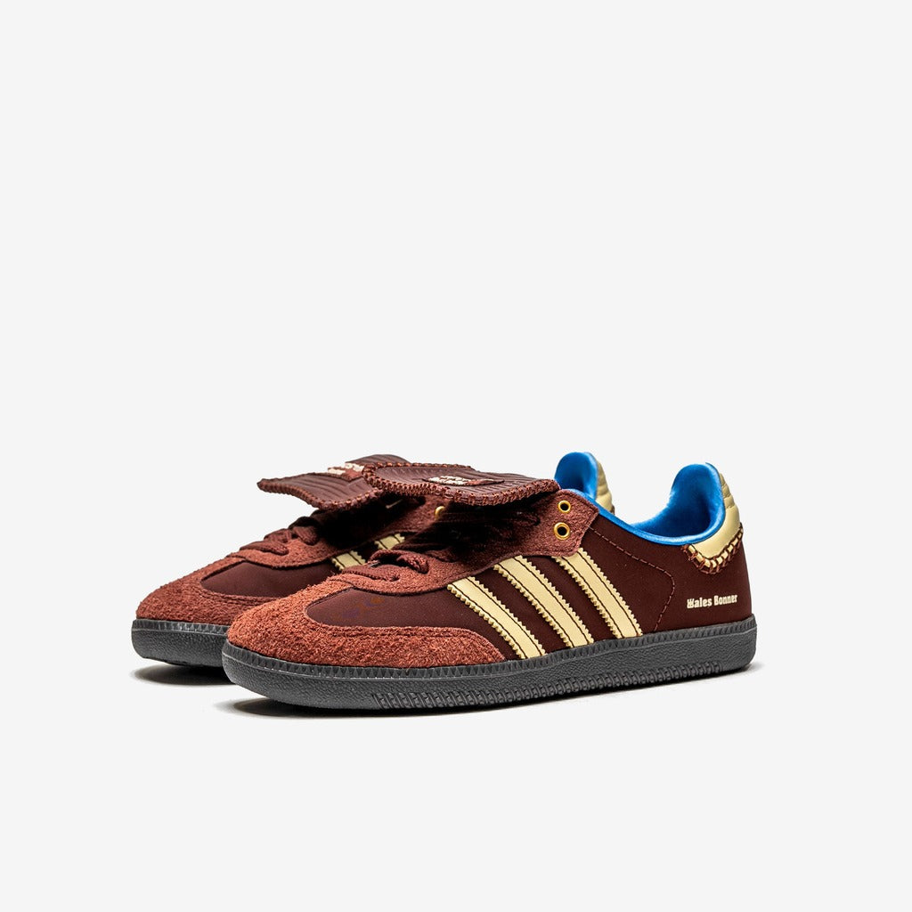adidas Samba Nylon Wales Bonner Fox Brown