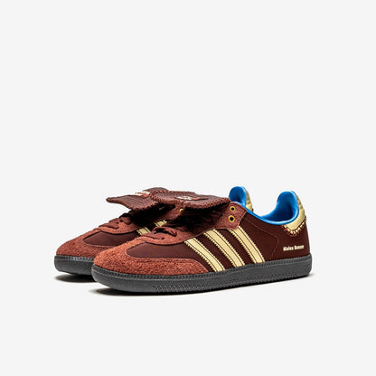 adidas Samba Nylon Wales Bonner Fox Brown