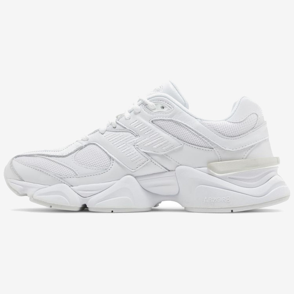 New Balance 9060 Triple White - New Balance