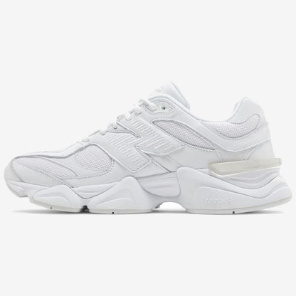 New Balance 9060 Triple White - New Balance