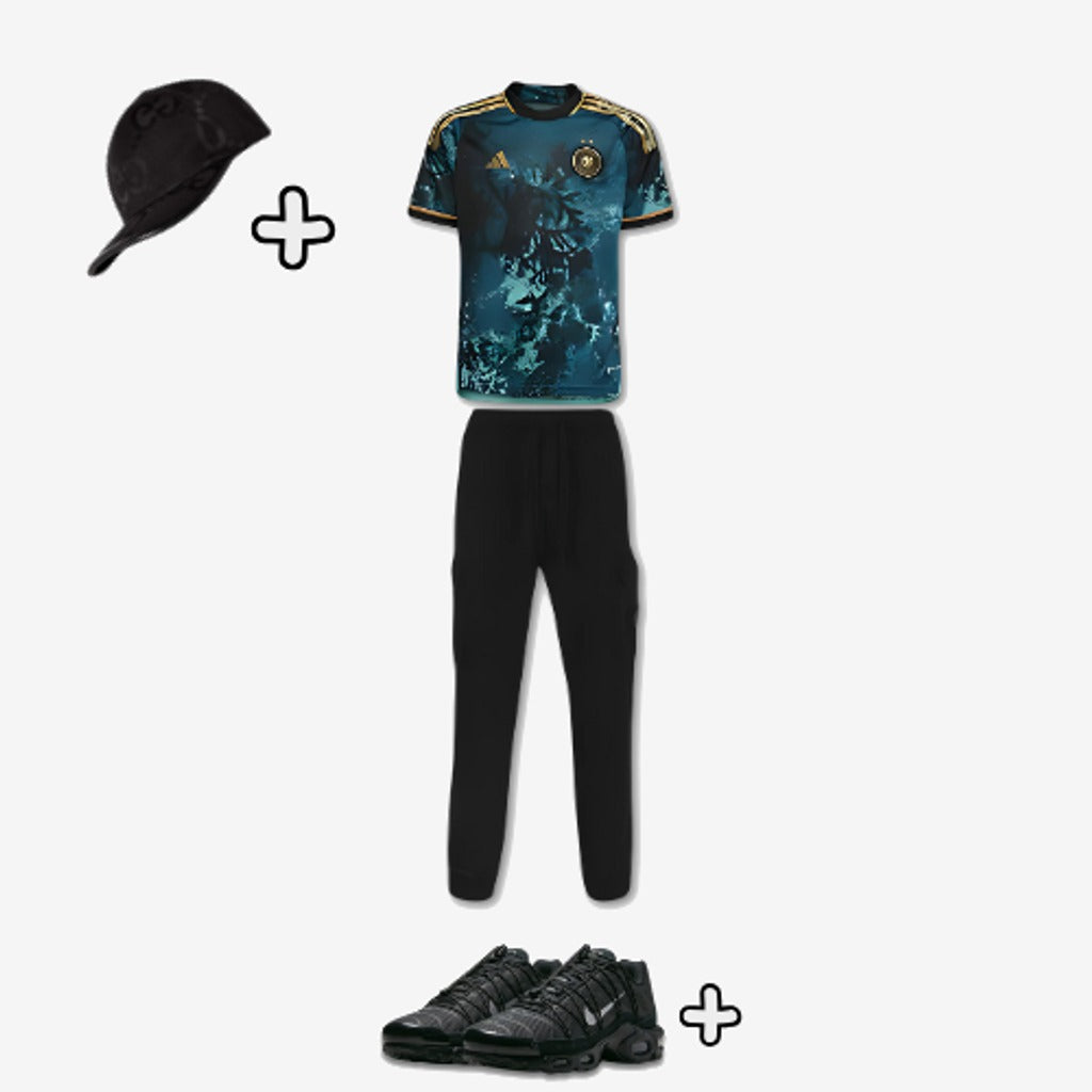 Outfit Allemagne + Casquette Offerte — photo 2