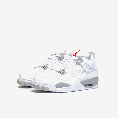 Air Jordan 4 Retro White Oreo (2021)