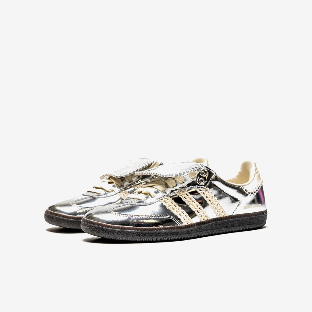 adidas Samba Wales Bonner Silver