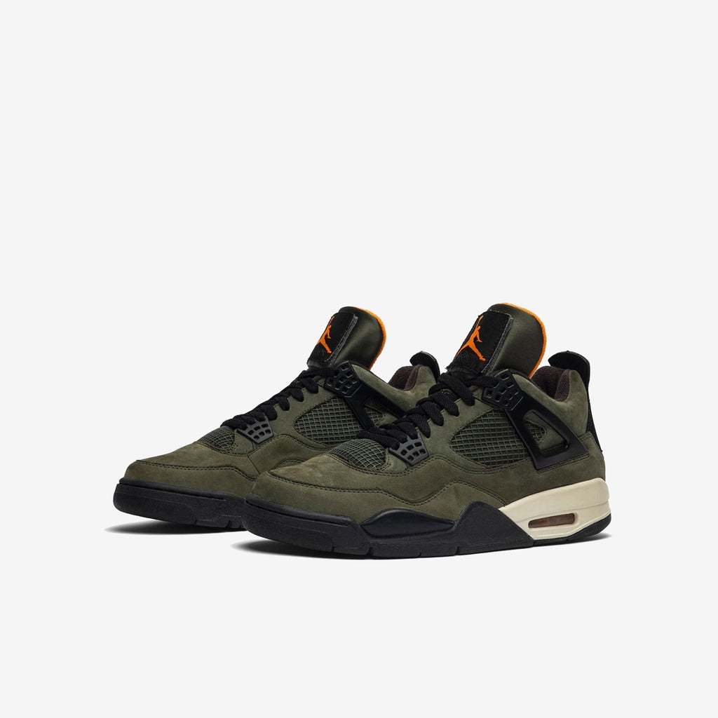 Jordan 4 Retro OG SP Undefeated (2025)