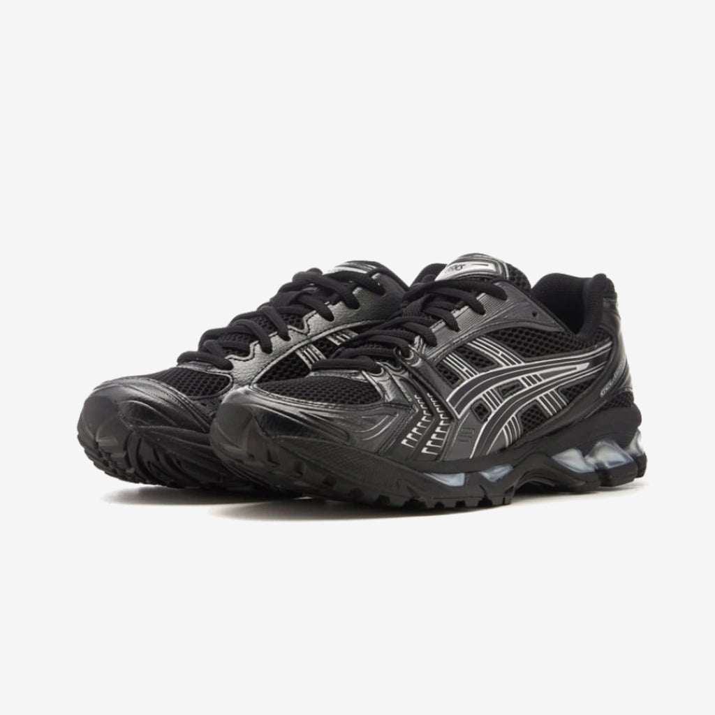 Asics® Gel-Kayano 14 Black Pure Silver