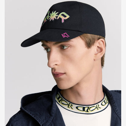 Casquette DIOR AND LEWIS HAMILTON - CASQUETTES (2)