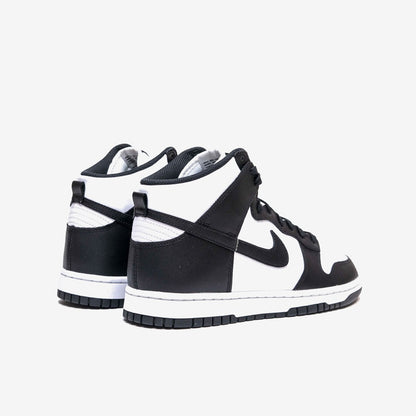Nike Dunk High Black White (2021)